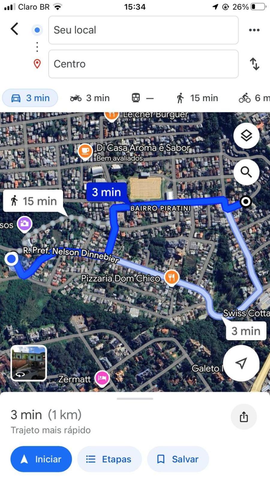 Casa de férias Casa Da Familia Tonial Gramado